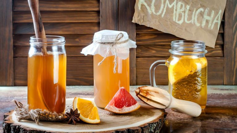 Kombucha: qué es, propiedades y una receta para hacerla en casa 2 Kombucha: qué es, propiedades y una receta para hacerla en casa