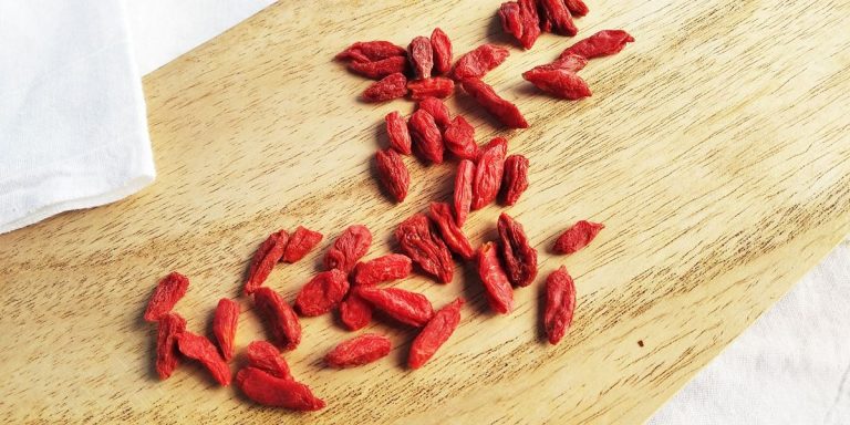 Nuevo estudio: Las bayas de Goji pueden preservar la vista 3 Nuevo estudio: Las bayas de Goji pueden preservar la vista