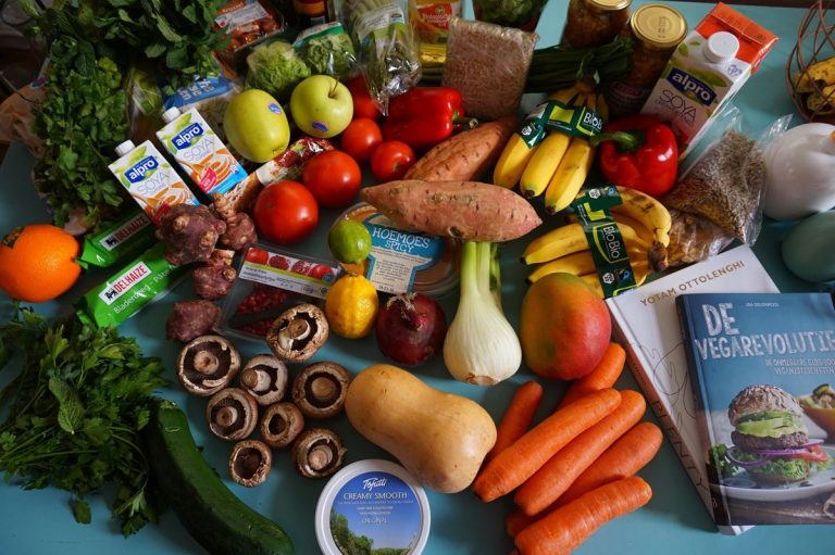 Dietas basadas en plantas, más saludables y ecológicas 7 Dietas basadas en plantas, más saludables y ecológicas