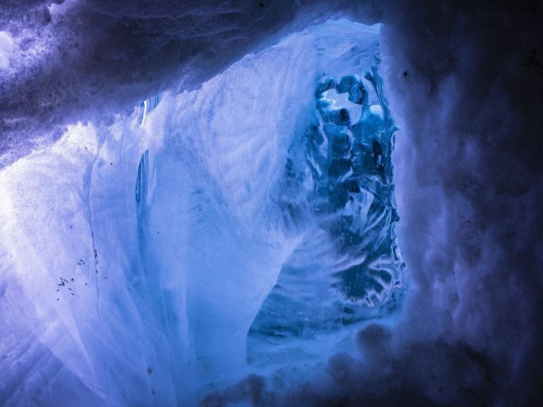 El derretimiento de los glaciares libera una "gran masa" de microbios 7 El derretimiento de los glaciares libera una «gran masa» de microbios