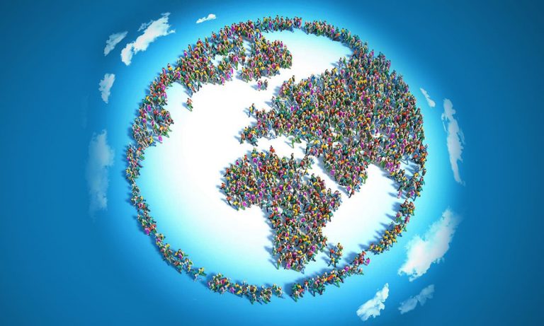 Población mundial alcanzó los 8 mil millones ¿la Tierra lo soportará? 1 Población mundial alcanzó los 8 mil millones ¿la Tierra lo soportará?