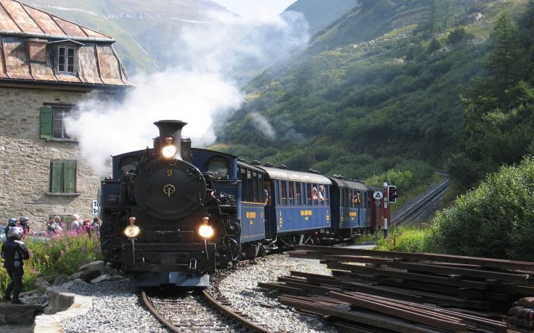 El ferrocarril es clave para enfrentar la crisis energética europea 2 El ferrocarril es clave para enfrentar la crisis energética europea