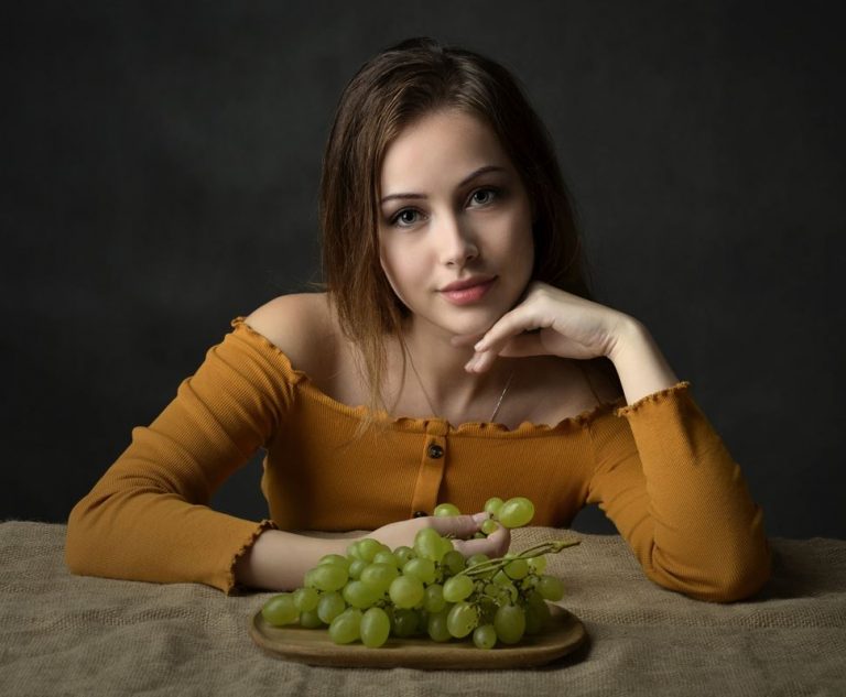 Qué le sucede a tu cuerpo cuando comes uvas