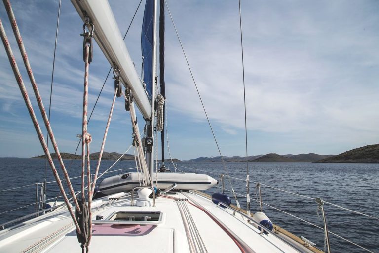Navegación a Vela para reducir el impacto medioambiental 10 Navegación a Vela para reducir el impacto medioambiental