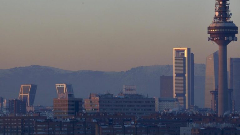 La justicia europea condena a España por la contaminación del aire de Madrid y Barcelona 6 La justicia europea condena a España por la contaminación del aire de Madrid y Barcelona