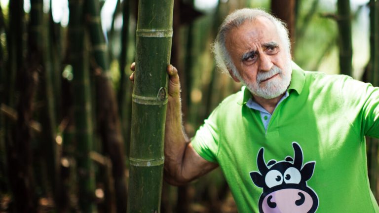 Jairo Restrepo, su acercamiento a la Agricultura Regenerativa 4 Jairo Restrepo, su acercamiento a la Agricultura Regenerativa