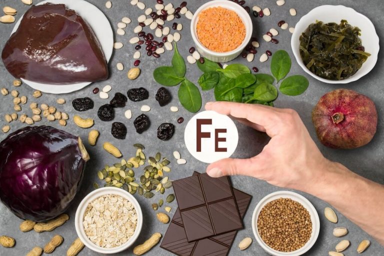 Alimentos con hierro, cómo incluirlos en tu dieta 2 Alimentos con hierro, cómo incluirlos en tu dieta