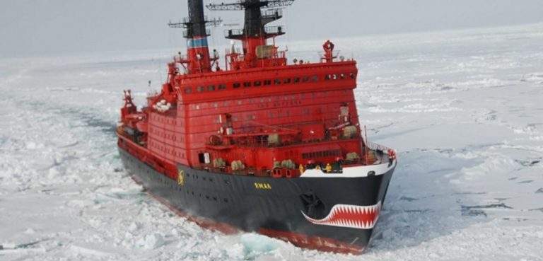 Con menos hielo, el ruido de los barcos afecta la vida marina del Ártico 2 Con menos hielo, el ruido de los barcos afecta la vida marina del Ártico