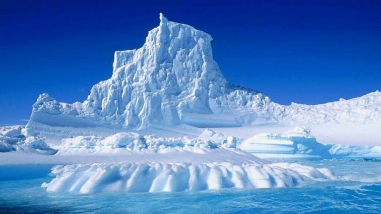 El derretimiento de glaciares y la liberación masiva de bacterias 4 El derretimiento de glaciares y la liberación masiva de bacterias