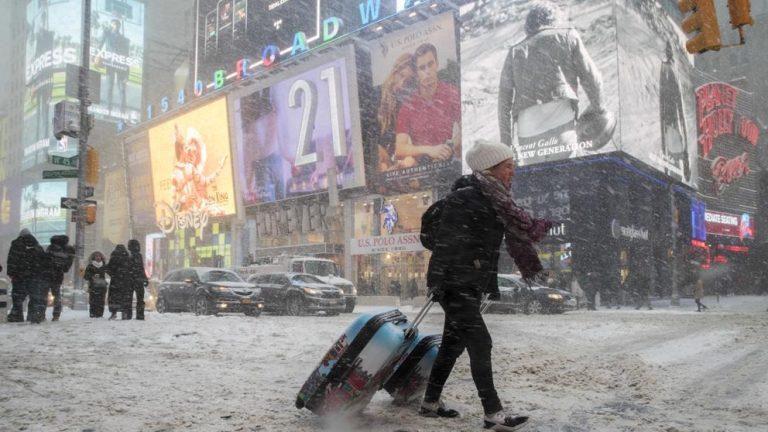 El frío extremo es otra maldición de un clima cambiante 10 El frío extremo es otra maldición de un clima cambiante