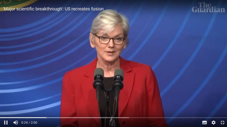 Confirman un "gran avance" en la fusión nuclear 4 Confirman un «gran avance» en la fusión nuclear