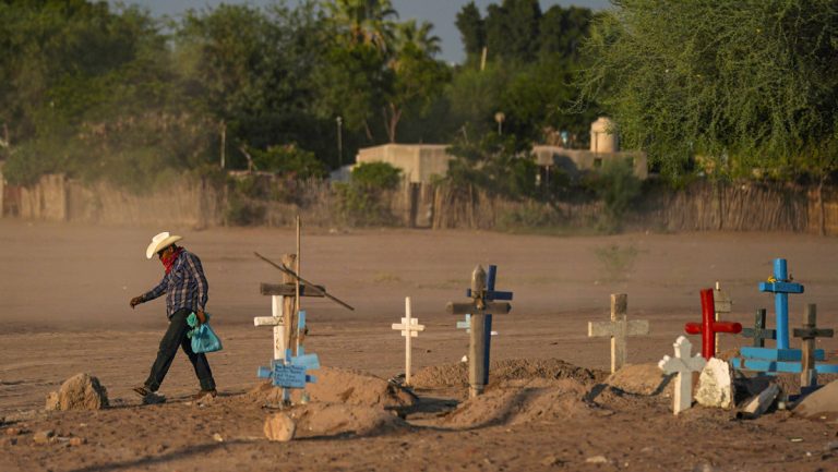 La ONU advierte que el hombre está "en guerra con la naturaleza" y aboga por "hacer las paces" 3 La ONU advierte que el hombre está «en guerra con la naturaleza» y aboga por «hacer las paces»