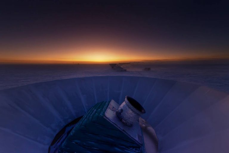 El futuro de la astronomía se construye en el hemisferio Sur 5 El futuro de la astronomía se construye en el hemisferio Sur