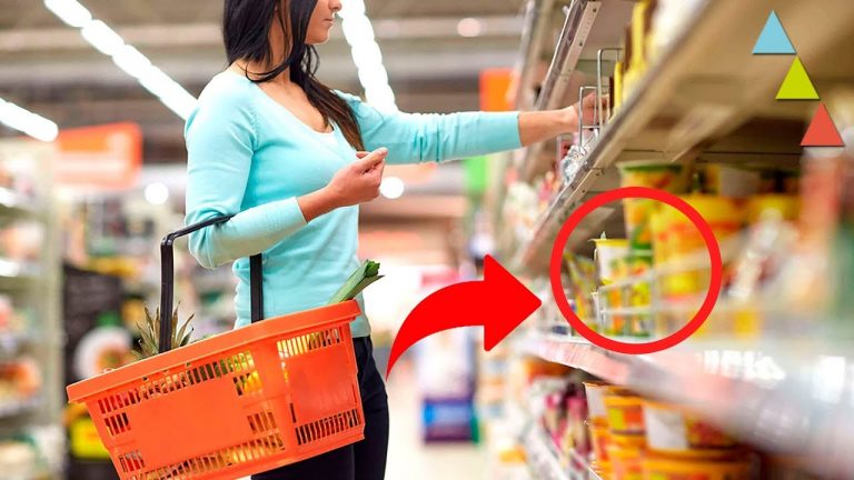 Los trucos que usan los supermercados para que compres más