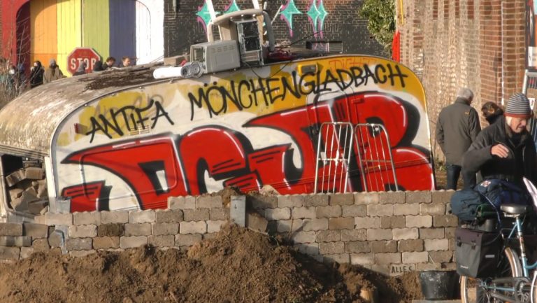 Alemania prepara el desalojo de un pueblo para explotar más carbón 1 Alemania prepara el desalojo de un pueblo para explotar más carbón