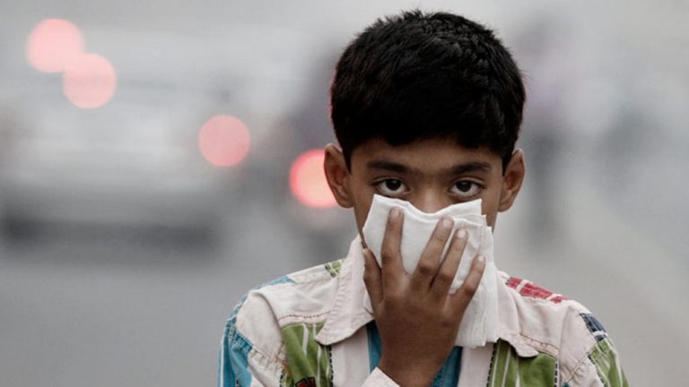 Incluso los niveles bajos de contaminación del aire exterior causan millones de muertes 6 Incluso los niveles bajos de contaminación del aire exterior causan millones de muertes