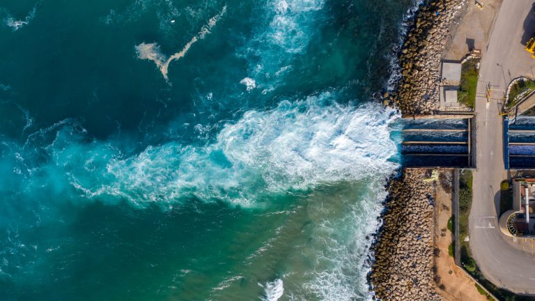 La desalinización podría dar agua a Oriente Medio sin dañar la vida marina 2 La desalinización podría dar agua a Oriente Medio sin dañar la vida marina