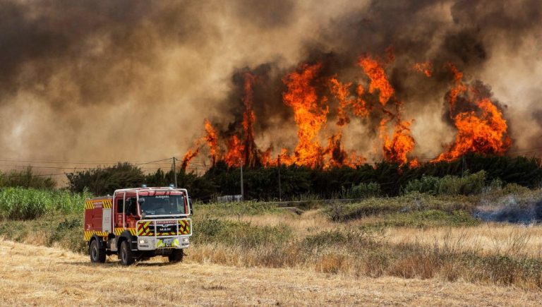 Récords de temperaturas altas y emisiones en 2022 4 Récords de temperaturas altas y emisiones en 2022