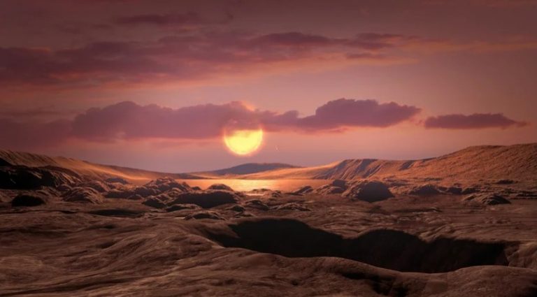 Descubren un exoplaneta del tamaño de la Tierra potencialmente habitable 7 Descubren un exoplaneta del tamaño de la Tierra potencialmente habitable