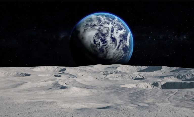 Estudian usar el polvo lunar como escudo protector contra los efectos del cambio climático 6 Estudian usar el polvo lunar como escudo protector contra los efectos del cambio climático