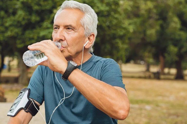 La ciencia demuestra cómo el agua potable aumenta la longevidad 1 La ciencia demuestra cómo el agua potable aumenta la longevidad