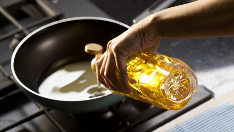 ¿Qué aceites para freír son más recomendable? 6 ¿Qué aceites para freír son más recomendable?