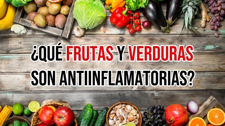 Los mejores alimentos antiinflamatorios naturales 10 Los mejores alimentos antiinflamatorios naturales