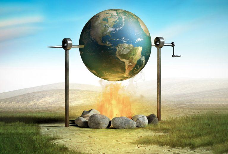 No 'tendremos éxito' en limitar el calentamiento global a 1,5 grados centígrados 6 No ‘tendremos éxito’ en limitar el calentamiento global a 1,5 grados centígrados