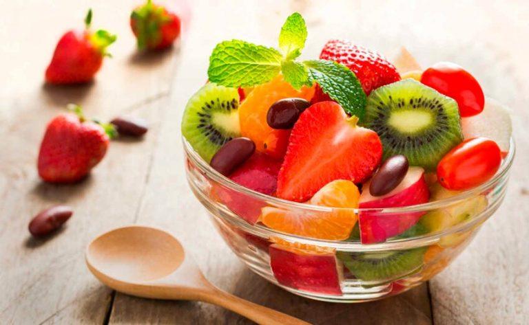 Cuál es el horario ideal para comer frutas? 5 Cuál es el horario ideal para comer frutas?
