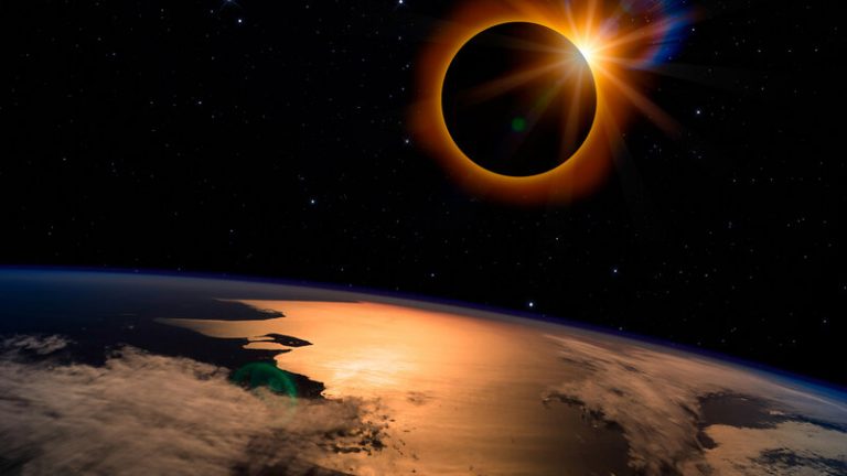 Siete fenómenos astronómicos de 2023 que no te puedes perder 1 Siete fenómenos astronómicos de 2023 que no te puedes perder