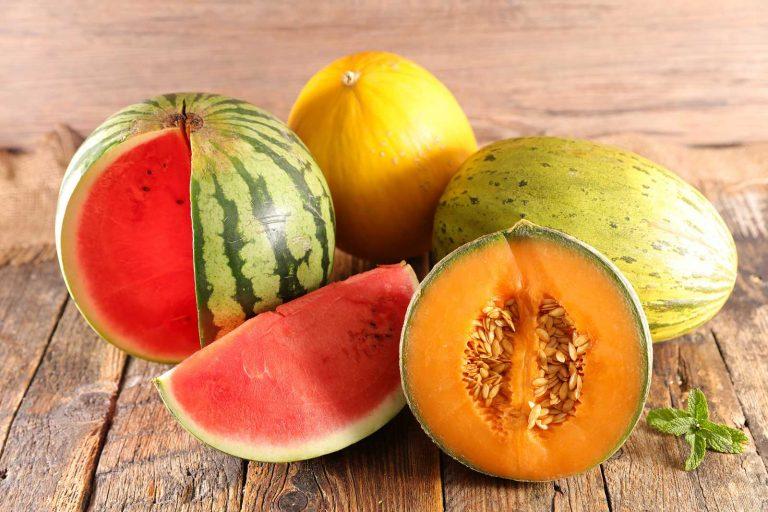 Melones y las sandías 10 beneficios para la salud 1 Melones y las sandías 10 beneficios para la salud