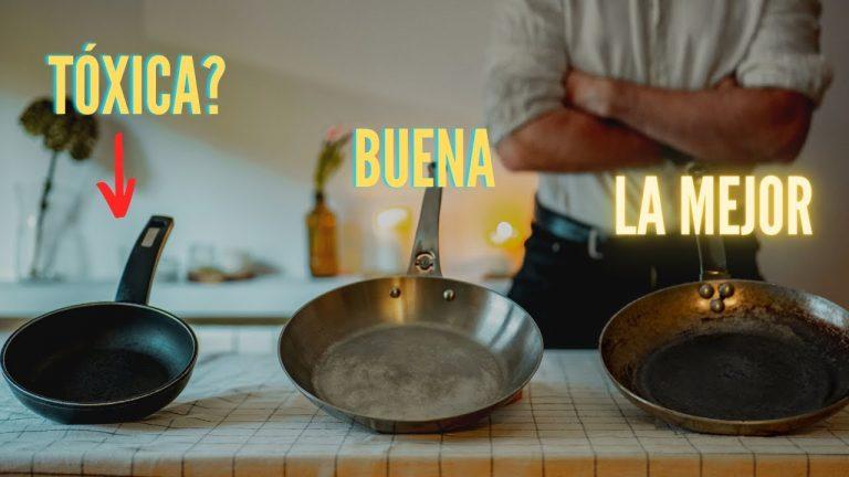 Cocinar saludablemente en la mejor sartén 5 Cocinar saludablemente en la mejor sartén