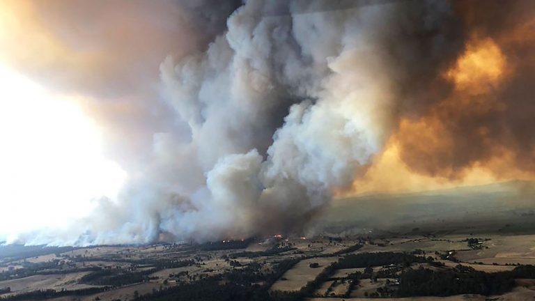 El humo de los incendios forestales australianos agotó la capa de ozono hasta en un 5 % en 2020 2 El humo de los incendios forestales australianos agotó la capa de ozono hasta en un 5 % en 2020