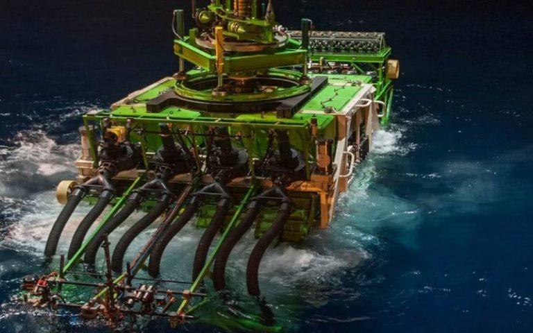 Pausa precautoria de la minería submarina a nivel internacional 1 Pausa precautoria de la minería submarina a nivel internacional
