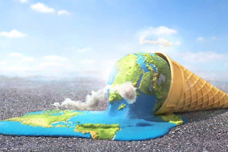 El planeta se está calentando rápidamente, pero aún podemos actuar sobre el clima 8 El planeta se está calentando rápidamente, pero aún podemos actuar sobre el clima