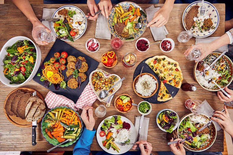 Semana sin carne. Los tiempos cambian: abrimos nuestra relación con la comida 1 Semana sin carne. Los tiempos cambian: abrimos nuestra relación con la comida