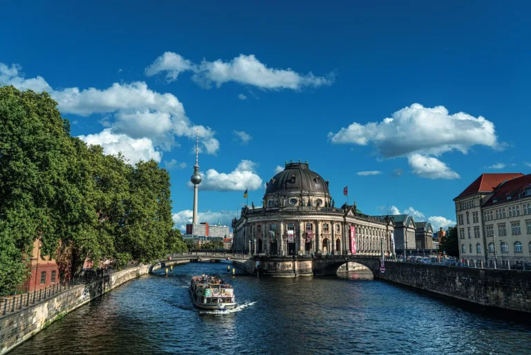 La ciudad de Berlín al frente de la resiliencia climática 7 La ciudad de Berlín al frente de la resiliencia climática