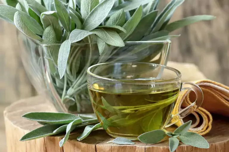 Receta fácil de té para limpiar el hígado, los intestinos y el estómago