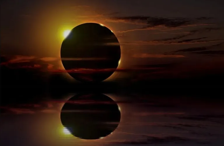 Eclipse solar híbrido en abril del 2023 – El más raro de todos 4 Eclipse solar híbrido en abril del 2023 – El más raro de todos