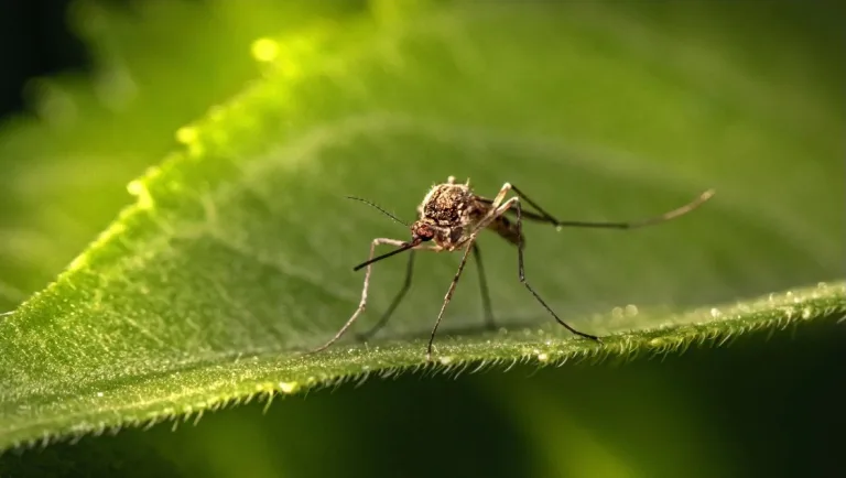 La contaminación lumínica podría extender la temporada de picaduras de mosquitos