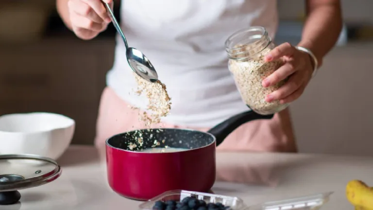 Cómo tomar avena en la noche? 8 Cómo tomar avena en la noche?