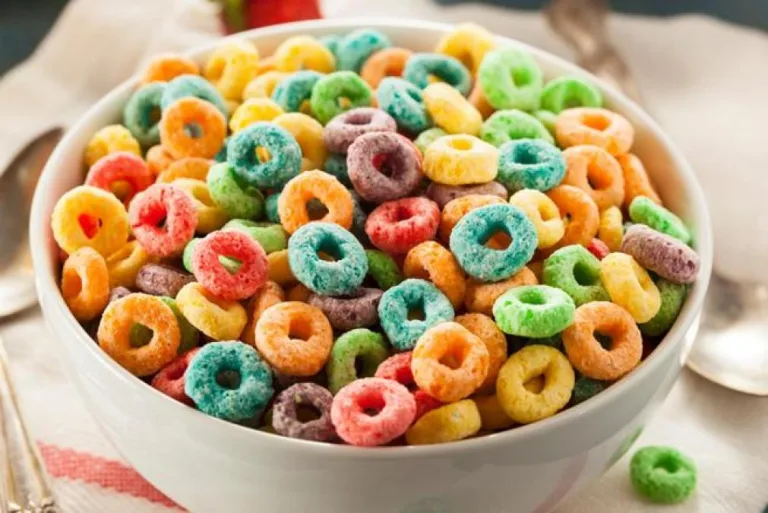 Los cereales ¿son realmente saludables para los niños? 2 Los cereales ¿son realmente saludables para los niños?