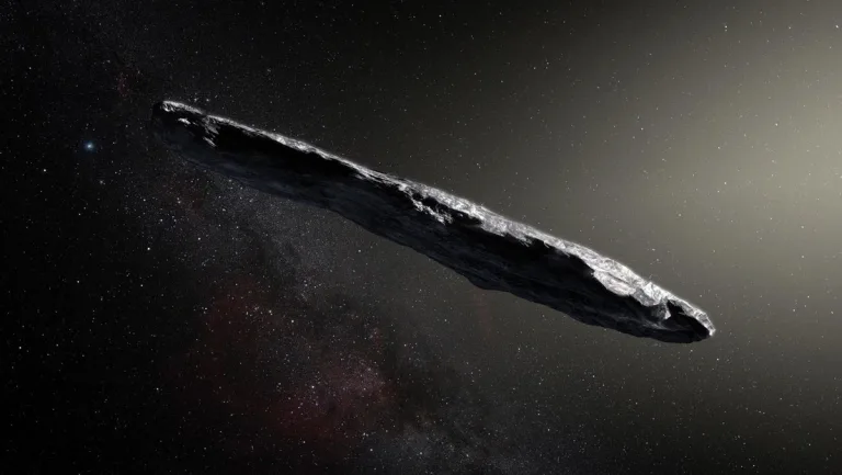 Alto cargo del Pentágono y astrónomo de Harvard sopesan la existencia de nave alienígena 1 Alto cargo del Pentágono y astrónomo de Harvard sopesan la existencia de nave alienígena
