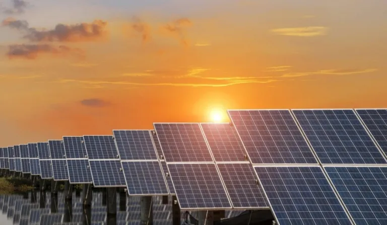 Los parques solares en los desiertos podrían elevar las temperaturas en todo el planeta 6 Los parques solares en los desiertos podrían elevar las temperaturas en todo el planeta