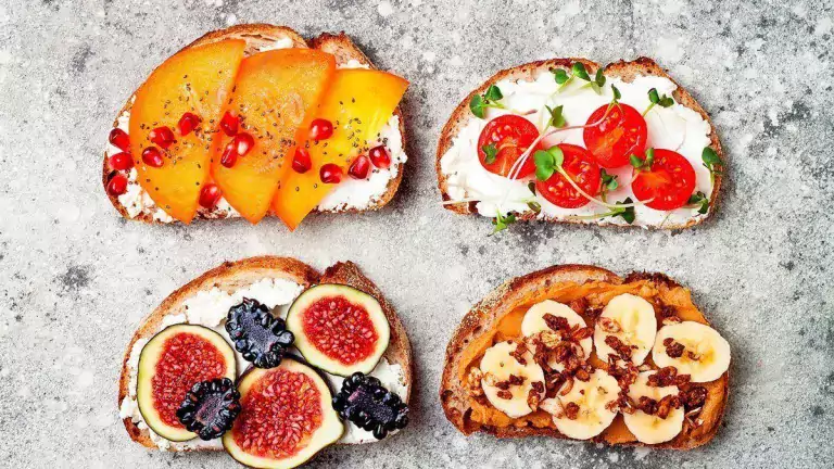 Tostadas originales saladas y dulces para cualquier momento 7 Tostadas originales saladas y dulces para cualquier momento