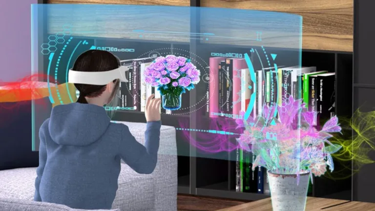 Ya es posible percibir aromas en realidad virtual 5 Ya es posible percibir aromas en realidad virtual
