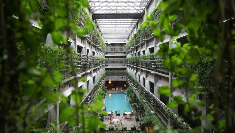 5 pasos para planificar edificios verdes y resilientes 7 5 pasos para planificar edificios verdes y resilientes