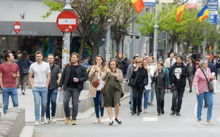 Peatonalización: Las calles sin coches nos hacen más ricos 4 Peatonalización: Las calles sin coches nos hacen más ricos