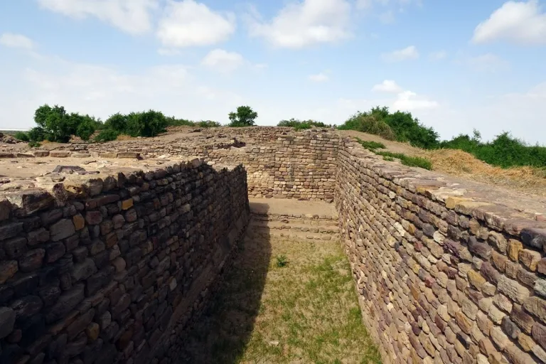 La civilización del Indo, Mayas y Khmer, fueron víctimas del clima 5 La civilización del Indo, Mayas y Khmer, fueron víctimas del clima