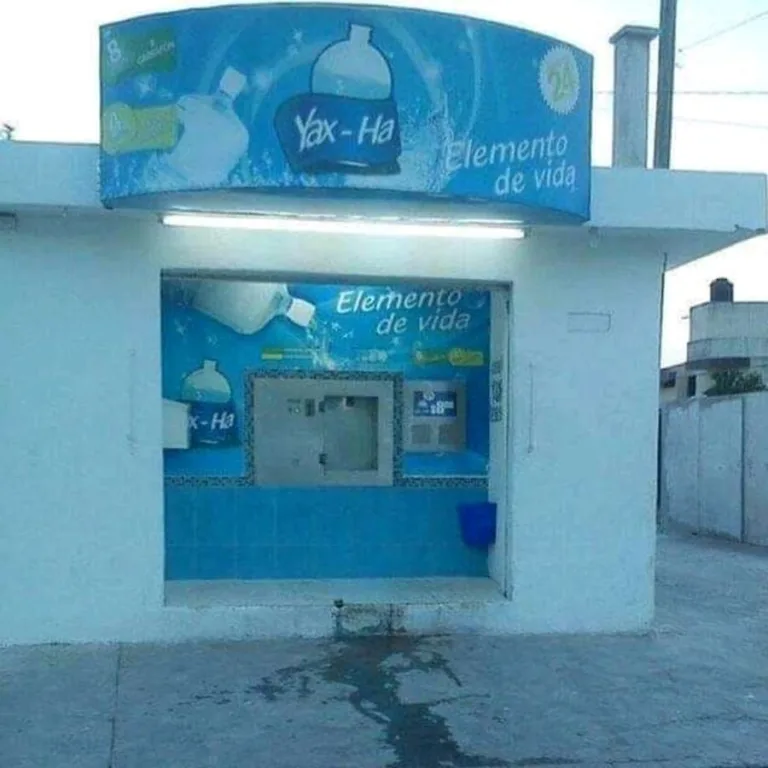 Como ayudan a la ecología, los despachadores automáticos de agua 7 Como ayudan a la ecología, los despachadores automáticos de agua